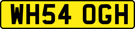 WH54OGH