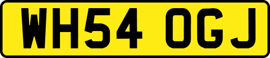 WH54OGJ