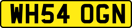 WH54OGN