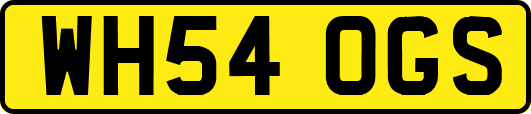 WH54OGS