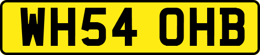 WH54OHB