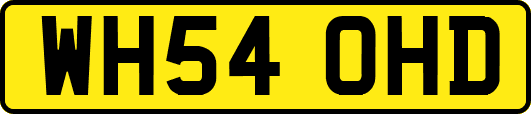 WH54OHD