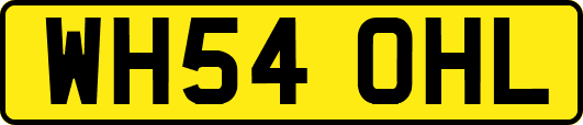 WH54OHL