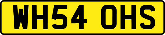 WH54OHS