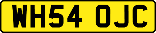 WH54OJC