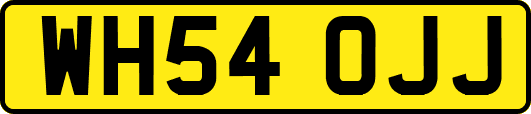 WH54OJJ