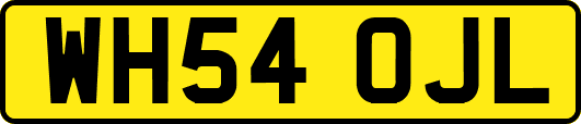 WH54OJL