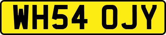 WH54OJY