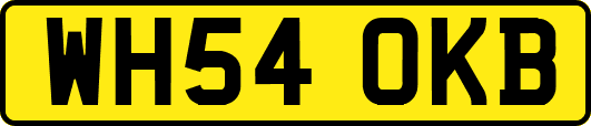 WH54OKB