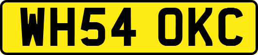 WH54OKC