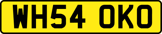 WH54OKO