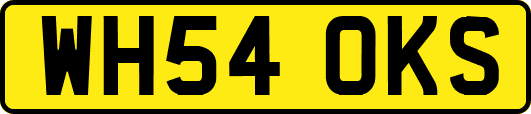 WH54OKS