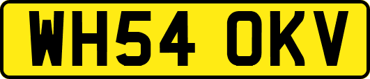 WH54OKV