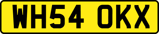 WH54OKX