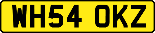 WH54OKZ