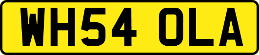 WH54OLA