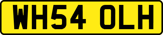 WH54OLH