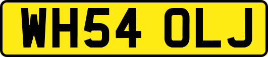 WH54OLJ