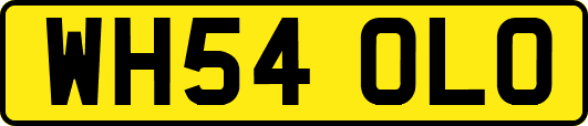 WH54OLO