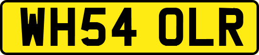 WH54OLR