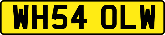 WH54OLW