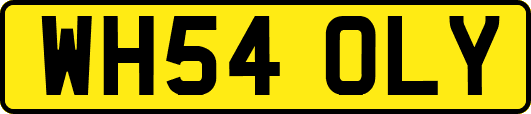 WH54OLY