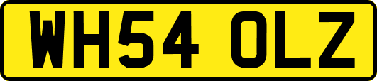 WH54OLZ