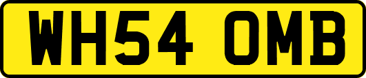WH54OMB