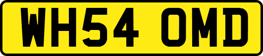 WH54OMD