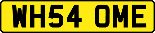 WH54OME