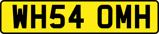 WH54OMH