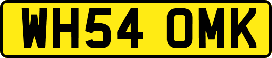 WH54OMK