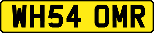 WH54OMR