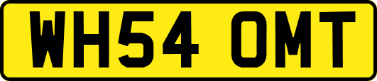 WH54OMT