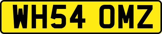 WH54OMZ
