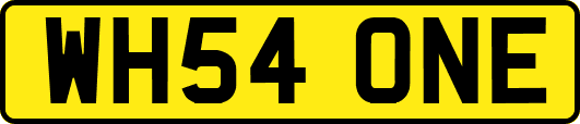 WH54ONE