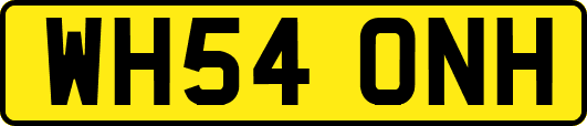 WH54ONH