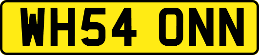 WH54ONN