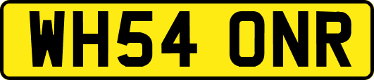 WH54ONR