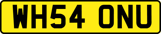 WH54ONU