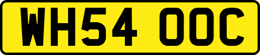 WH54OOC