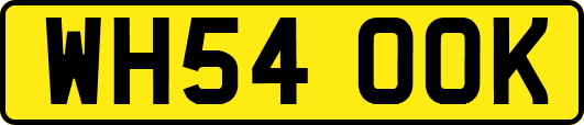 WH54OOK