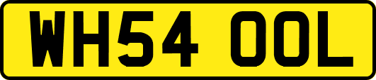WH54OOL