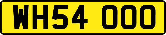 WH54OOO