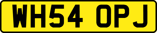 WH54OPJ