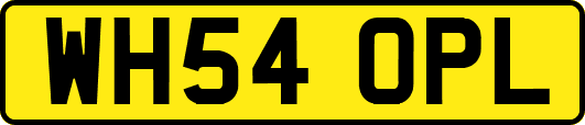WH54OPL