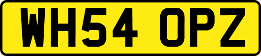 WH54OPZ