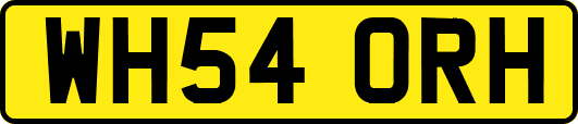 WH54ORH