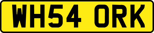 WH54ORK