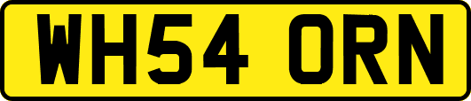 WH54ORN
